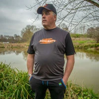 Sonubaits Grey T-Shirts